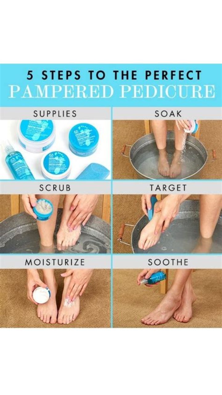 Is $5 a good tip for a pedicure?
