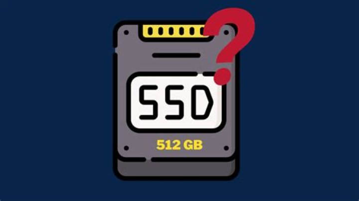 Is 512GB enough for programming?