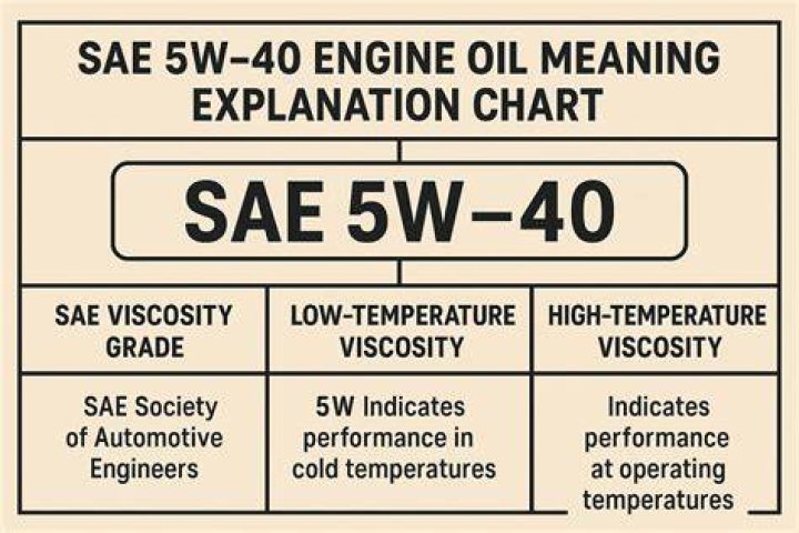 Is 5w40 oil good for hot weather?