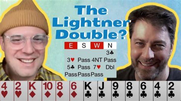 Is a Lightner double Alertable?