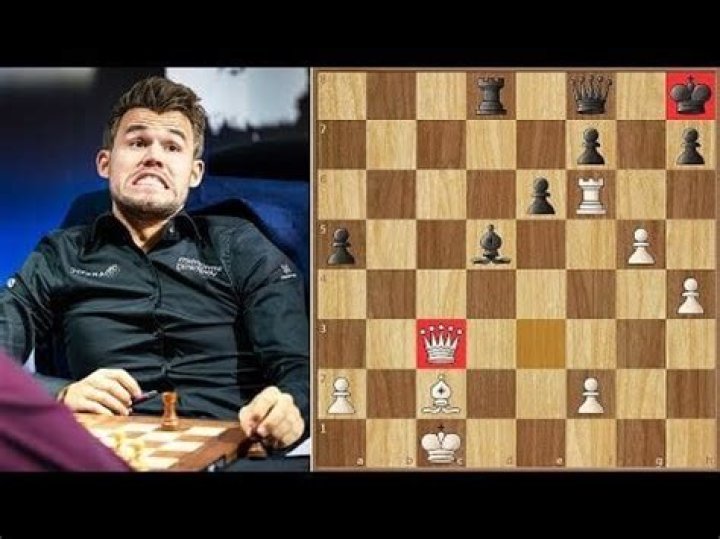 Is Agadmator good at chess?