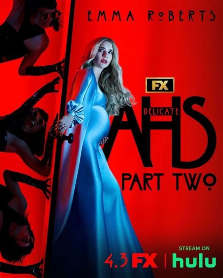 Is AHS 2022 off Netflix?