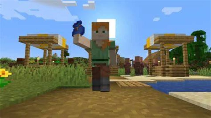 Is Alex in Minecraft a boy?