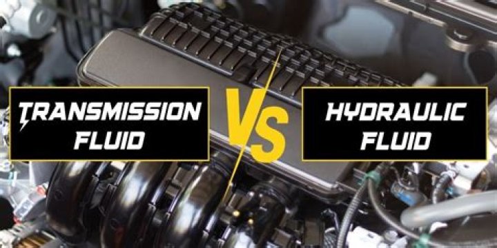 Is all hydraulic fluid the same?