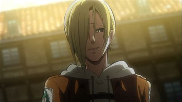 Is Annie evil AOT?