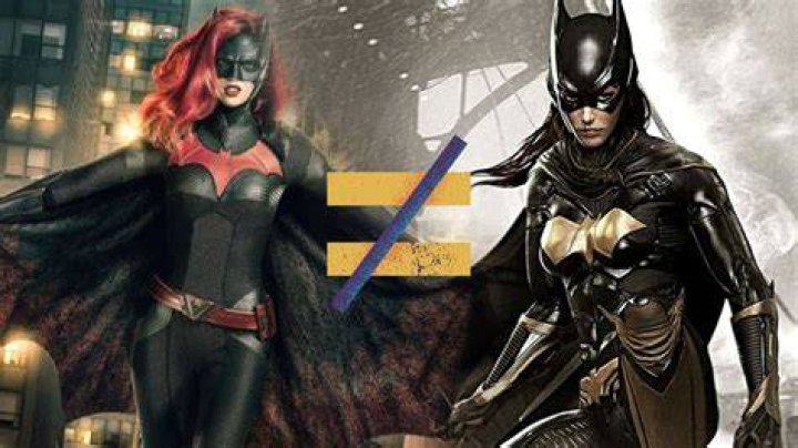 Is Batwoman and Batgirl the same?