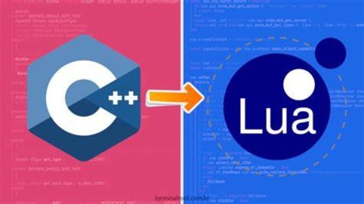 Is C++ Lua?