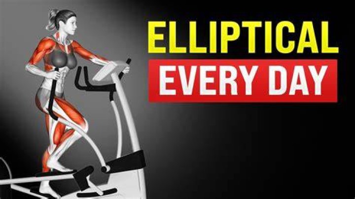 Is elliptical a full body workout?