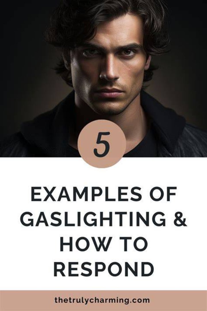 Is gaslighting passive aggressive?