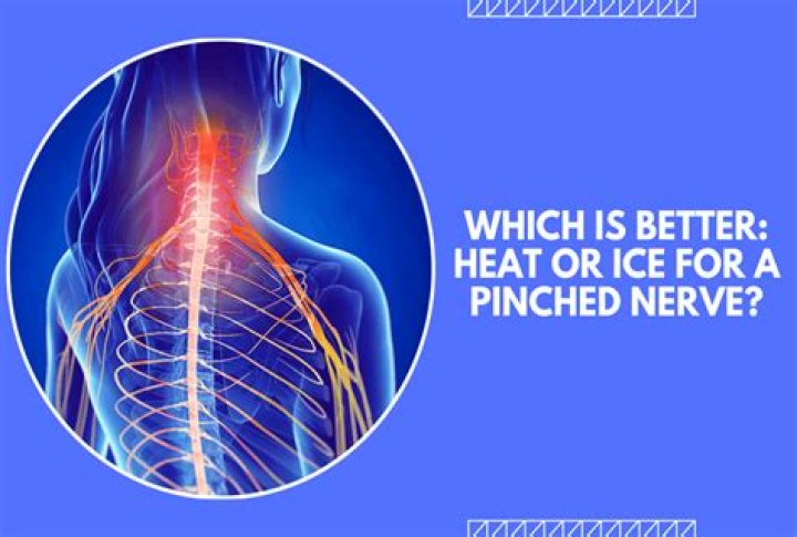 Is heat or cold better for neuropathy?