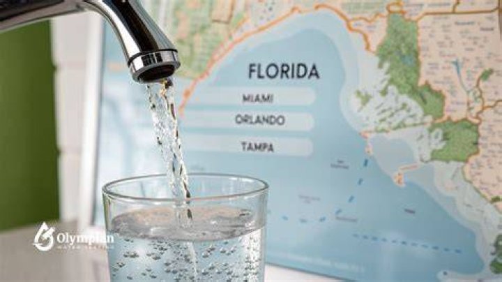 Is Hollywood Florida water safe to drink?