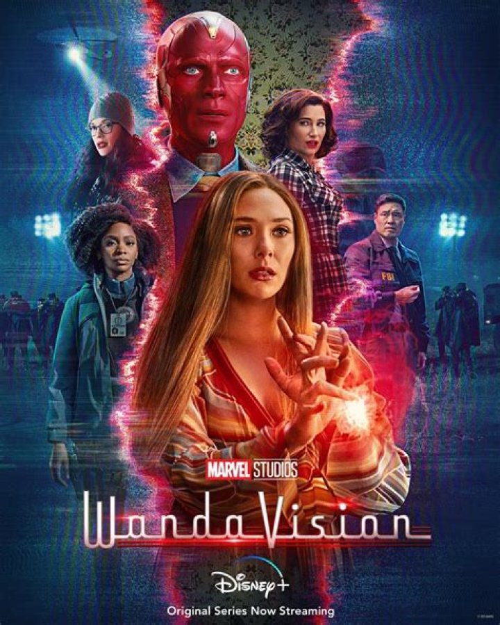 Is Hydra in WandaVision?