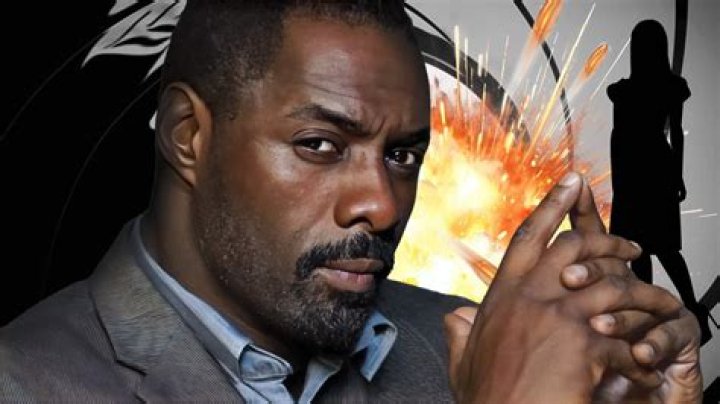 Is Idris Elba James Bond?