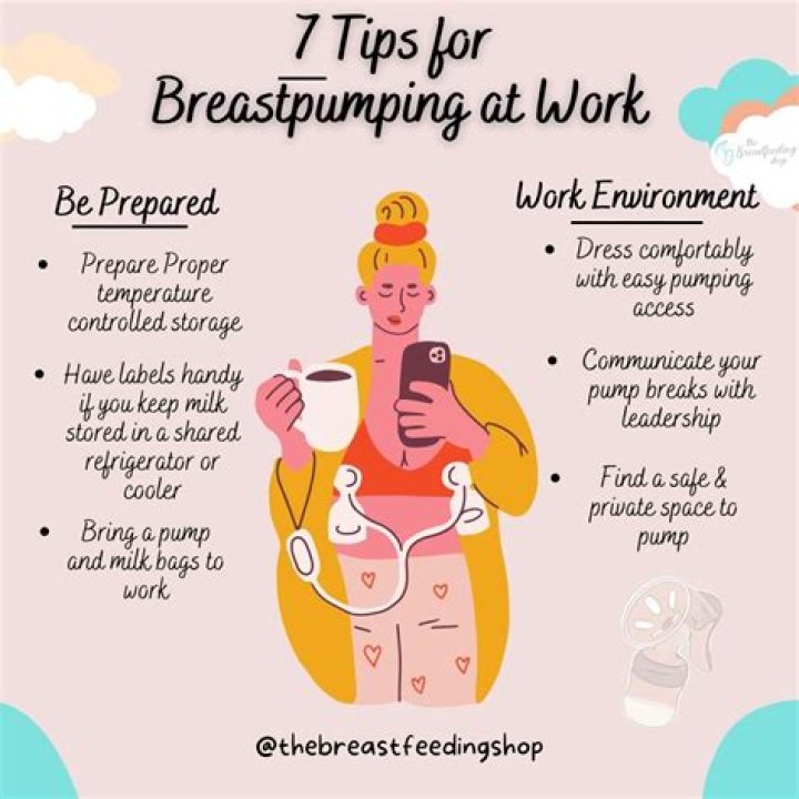 Is it better to pump before or after breastfeeding?