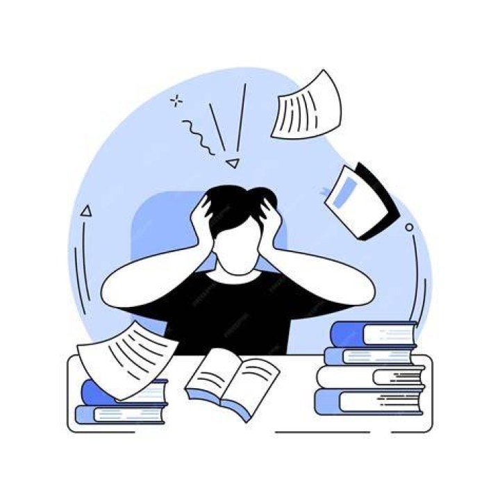 Is it unhealthy to study too much?