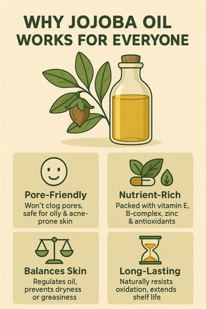Is jojoba oil good for under eyes?