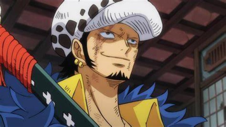 Is law a traitor One Piece?
