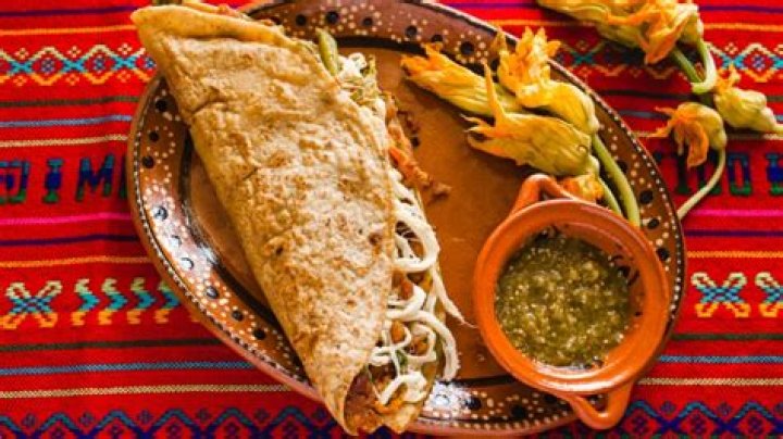 Is Mexican food unhealthy?