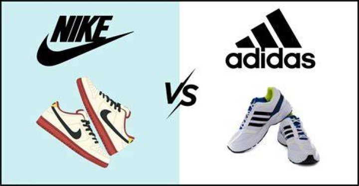 Is Nike better or Adidas?
