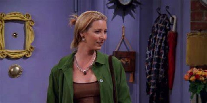 Is Phoebe from Friends autistic?