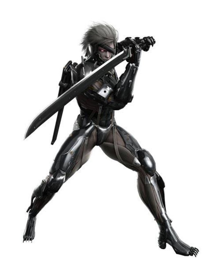 Is Revengeance after MGS4?