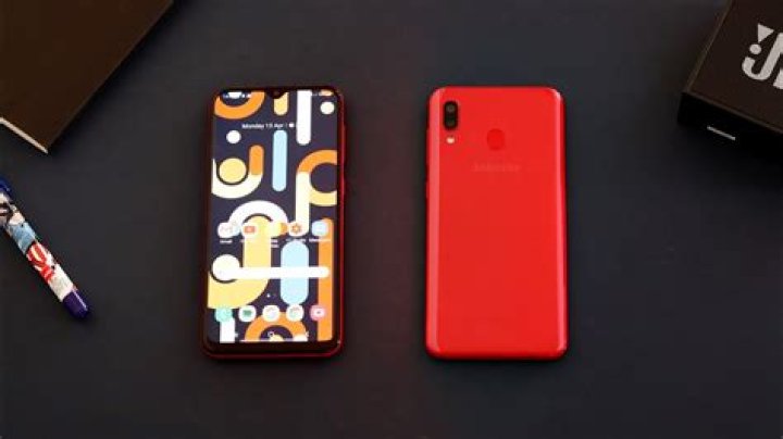Is Samsung A20 good?