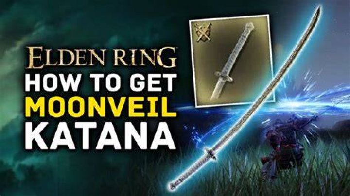 Is the Moonveil katana good?