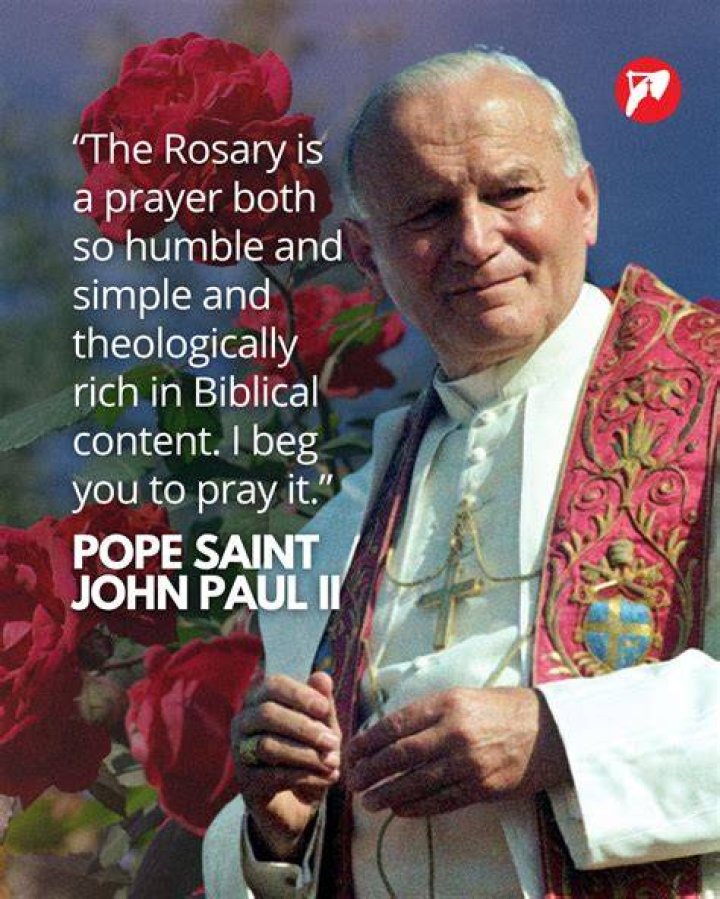 Is the Rosary powerful?