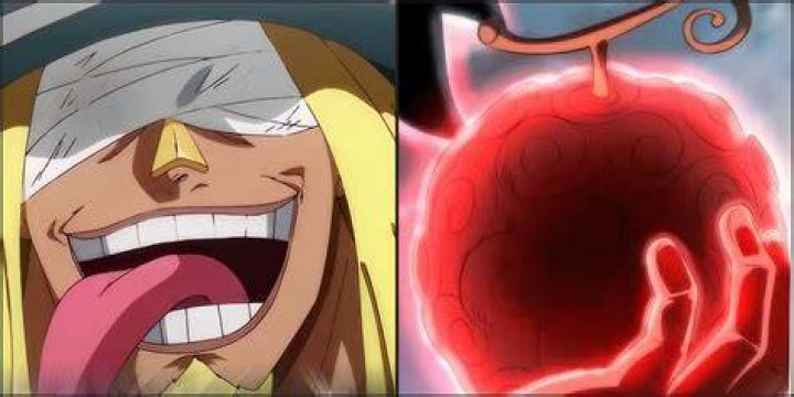 Is the snot snot fruit a Logia?