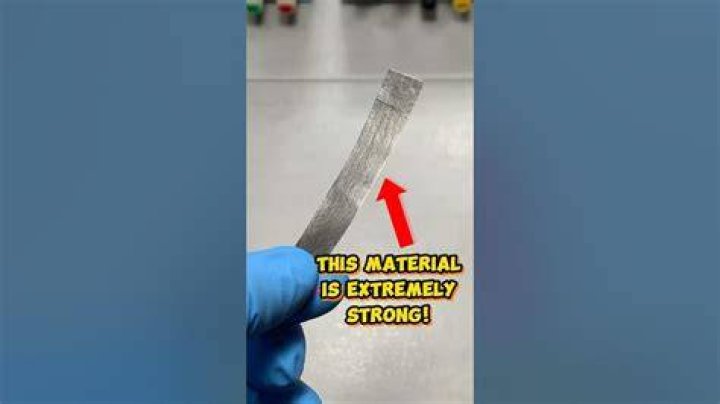 Is there a metal stronger than diamond?