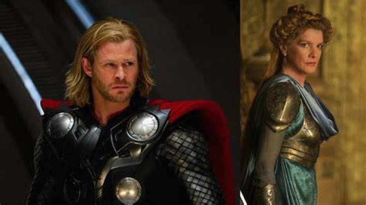 Is Thor half Jotun?