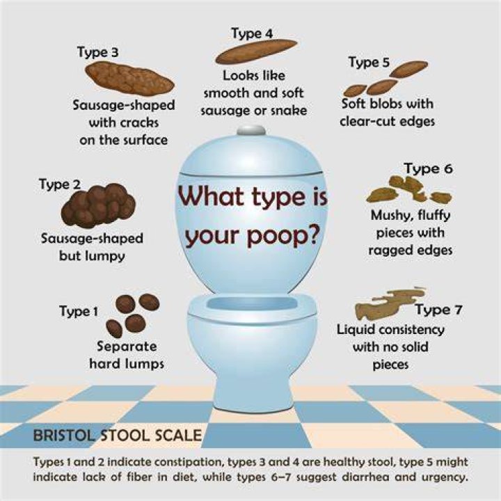 Should poop be perfectly round?