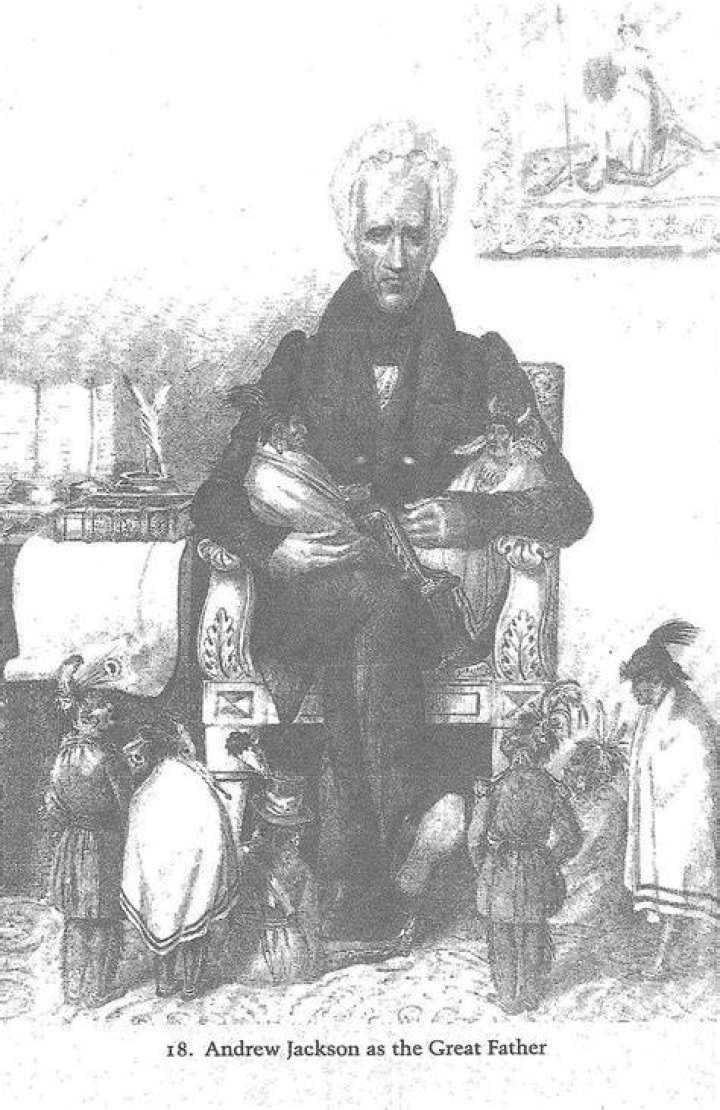 Was Andrew Jackson a Founding Father?
