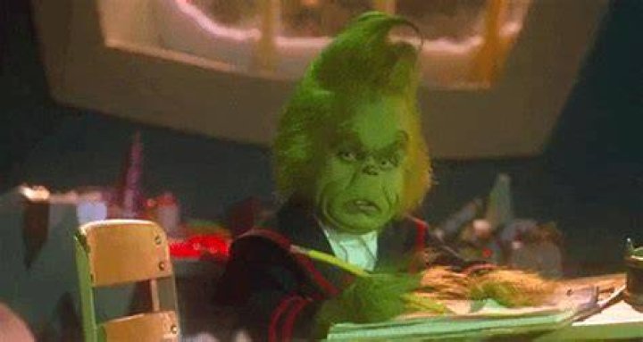 Was the Grinch bullied?