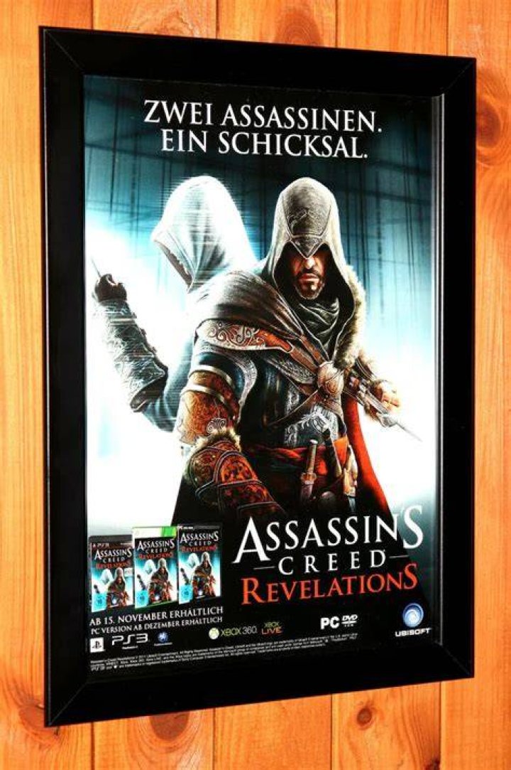 What's the biggest Assassin's Creed?