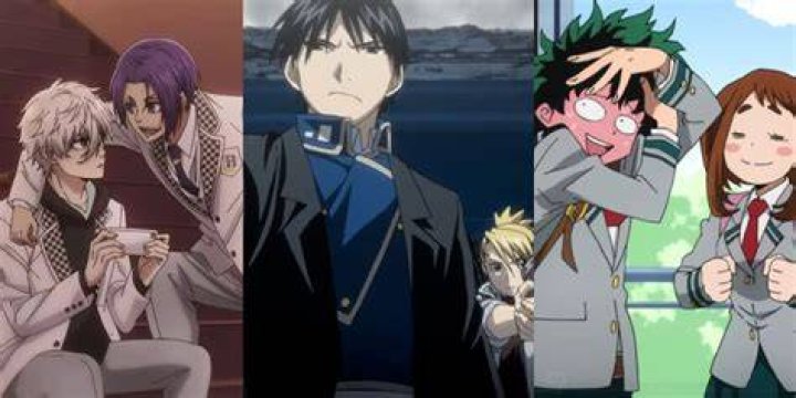 What anime has no friends?