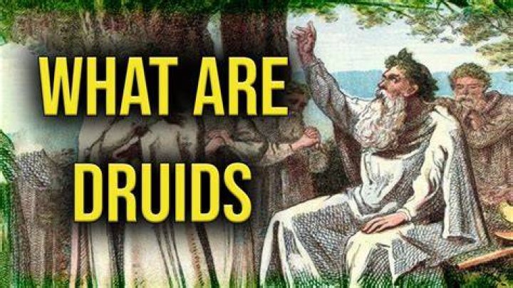 What are Druids powers?