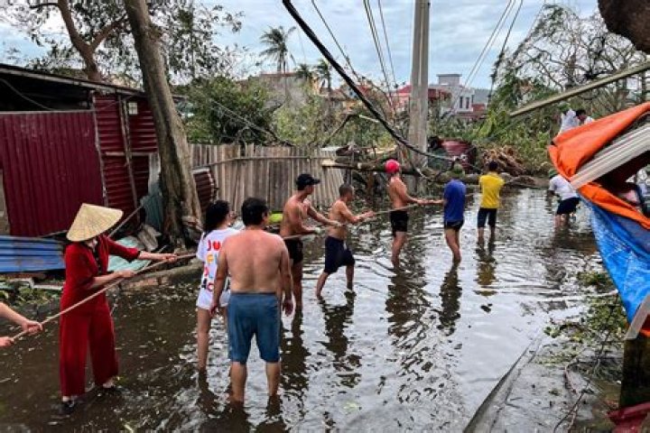 What are the problems in Vietnam?