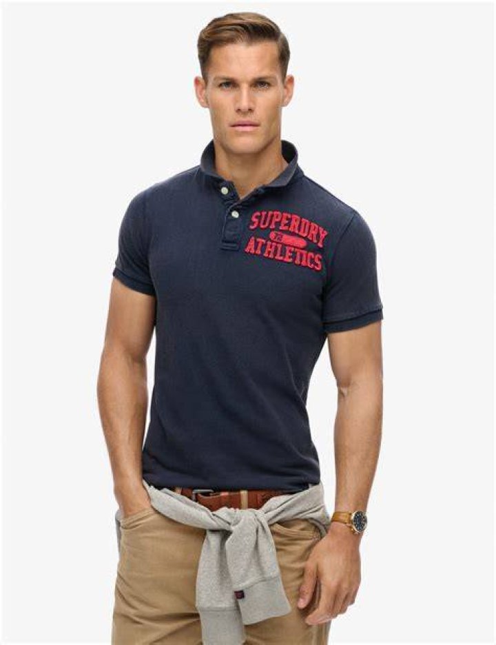 What are the Superdry values?