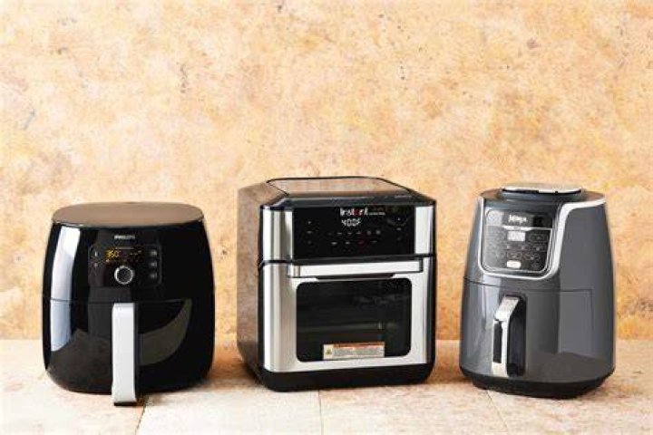 What are the top 3 air fryers?