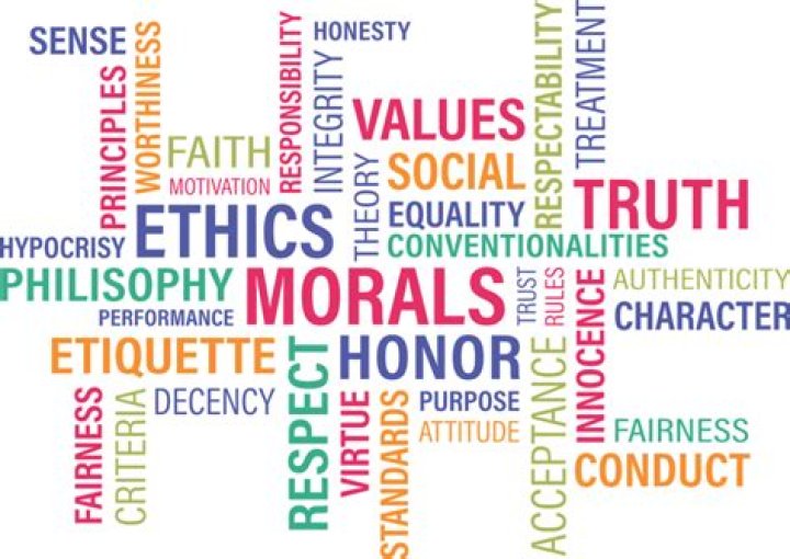 What are your top 5 rules for life?