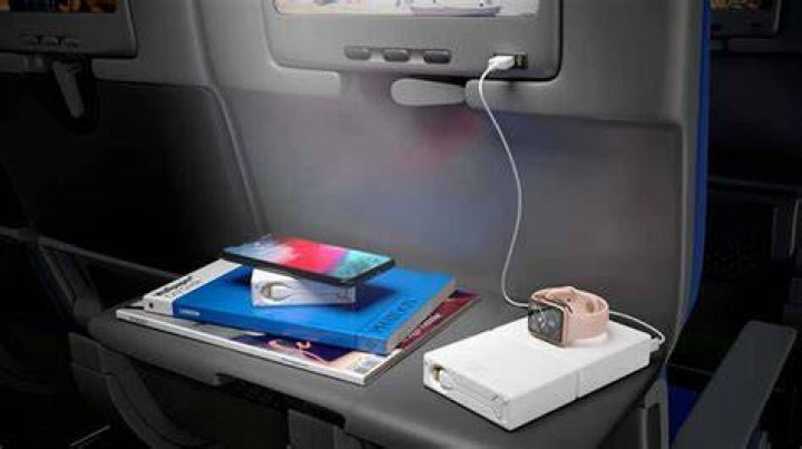 What can I do on my phone on a plane?