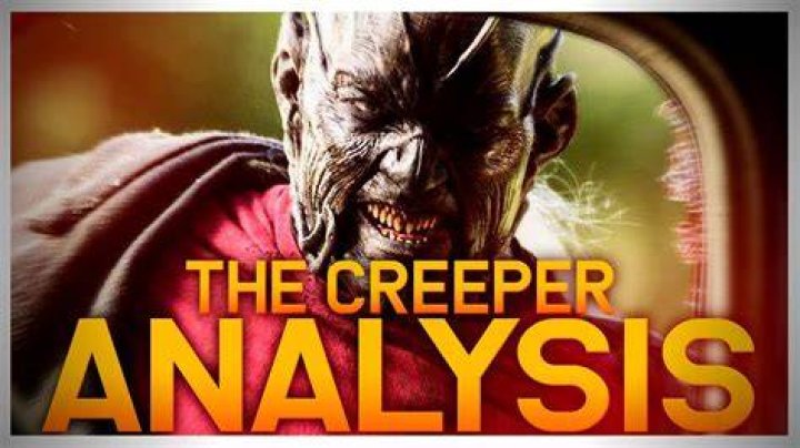 What demon is Jeepers Creepers based on?