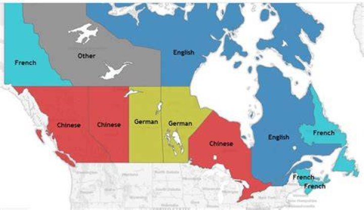 What do Canadians speak?