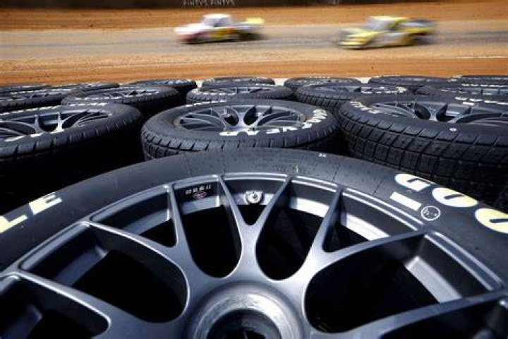 What does a set of NASCAR tires cost?