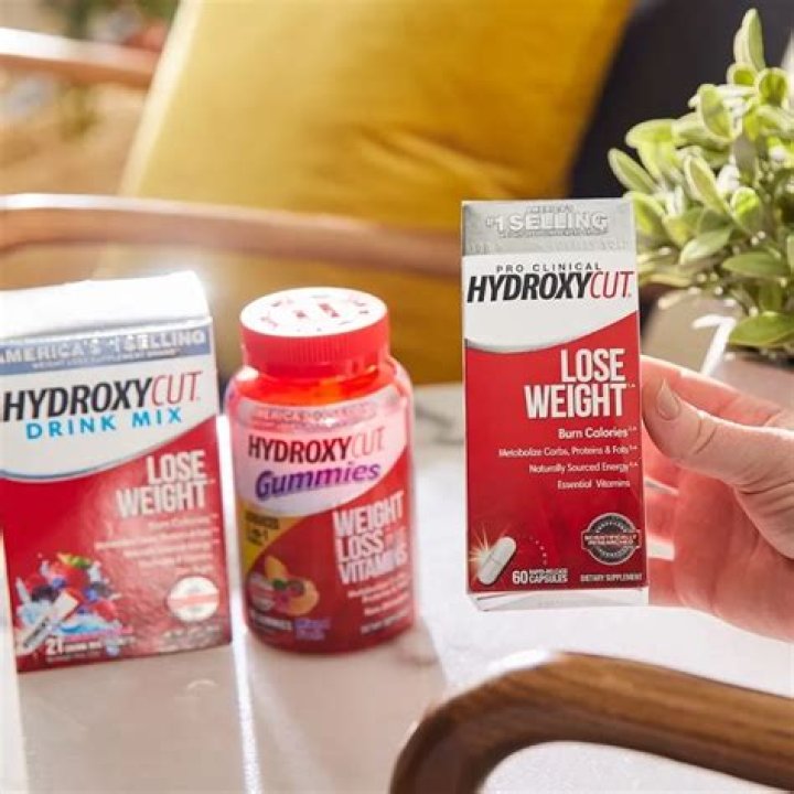 What does Hydroxycut do exactly?