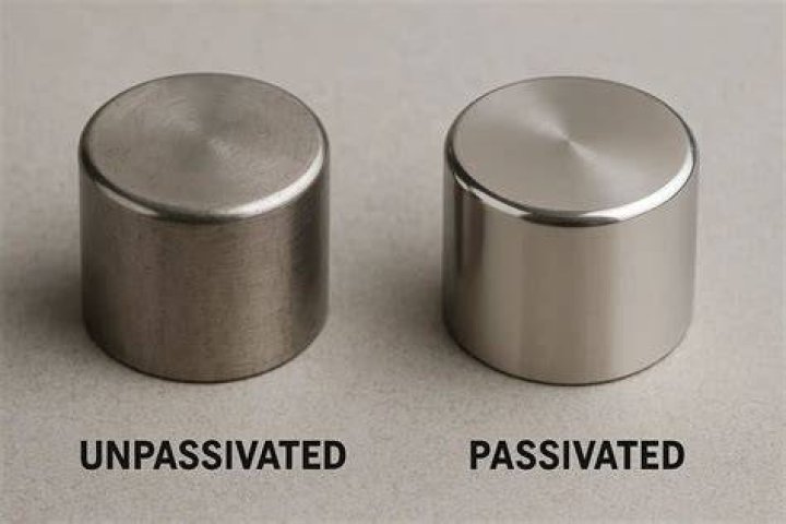 What does rubbing alcohol do to stainless steel?