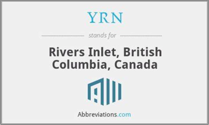 What does YRN stand for?