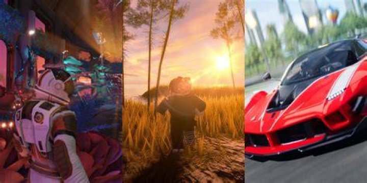 What game uses the most graphics?
