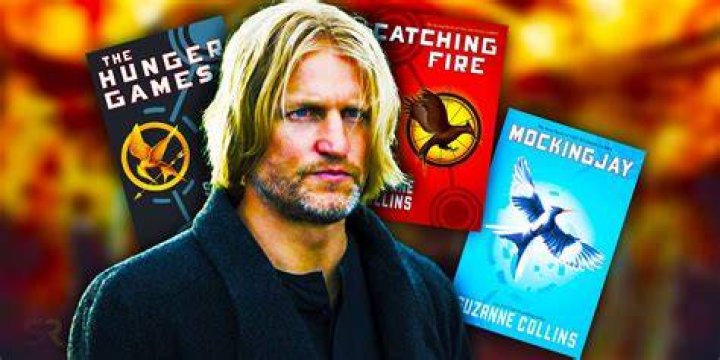 What happened to haymitch after mockingjay?